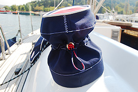 boat winch cover